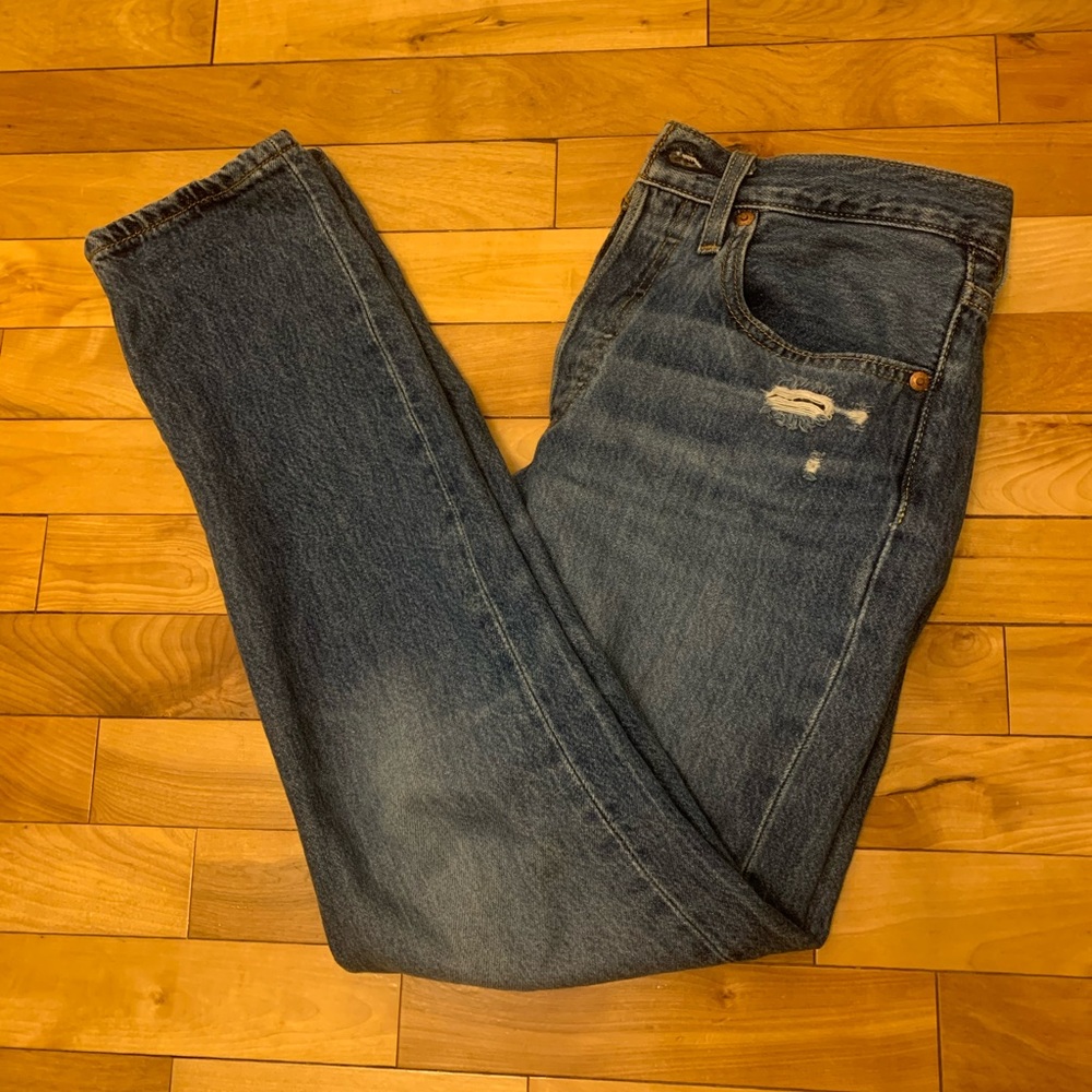 Levi’s jeans 501 skinny